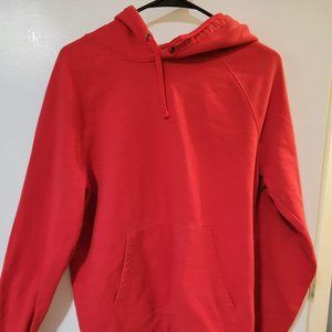 Red Hoodie